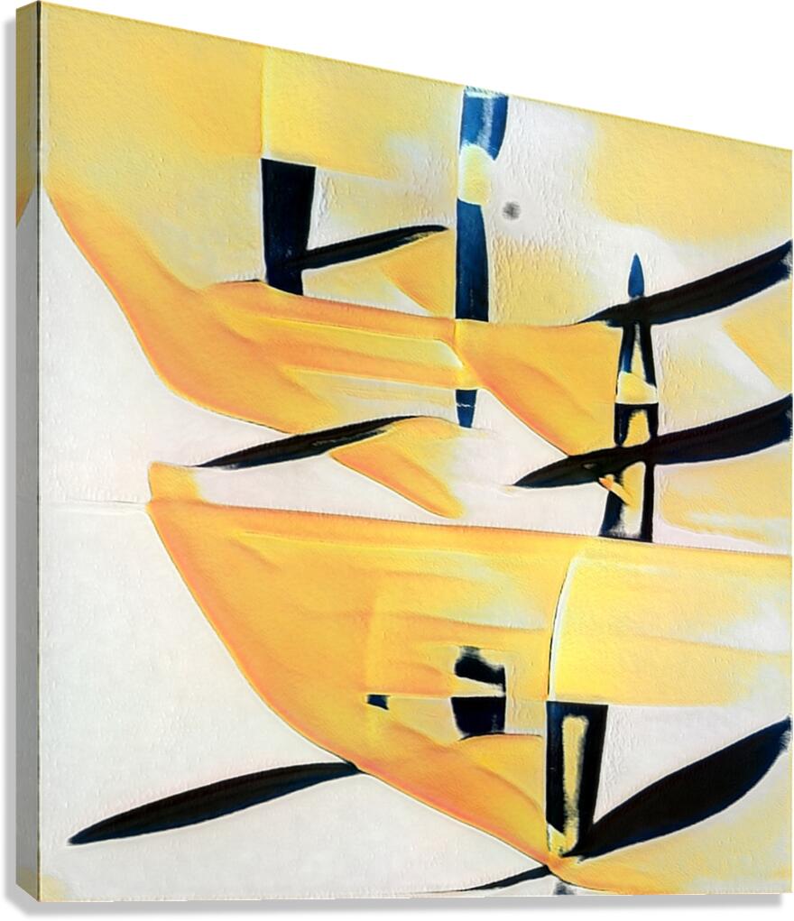 3410 8K Canvas Print