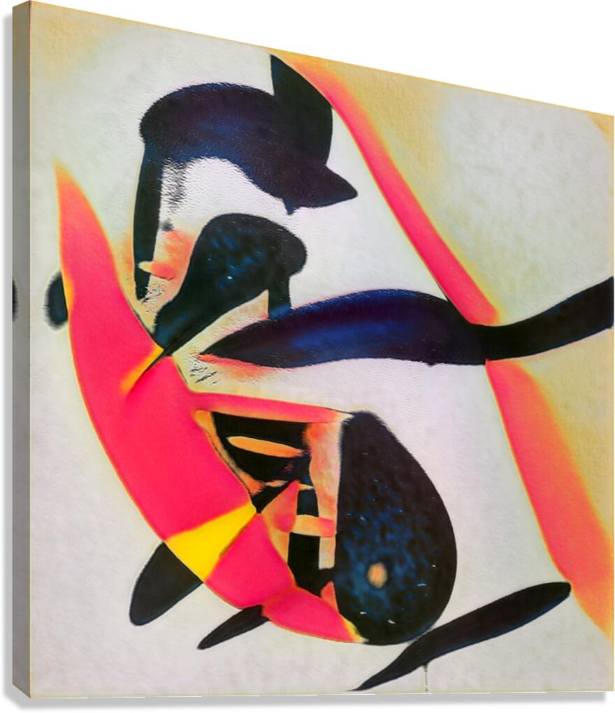 3402 8K Canvas Print