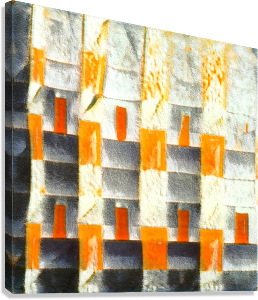 3409 8K Canvas Print