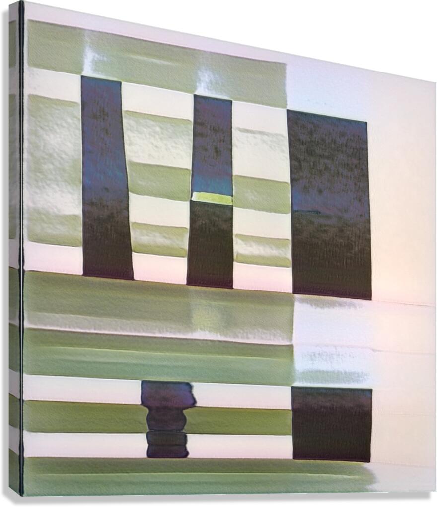 3430 8K Canvas Print