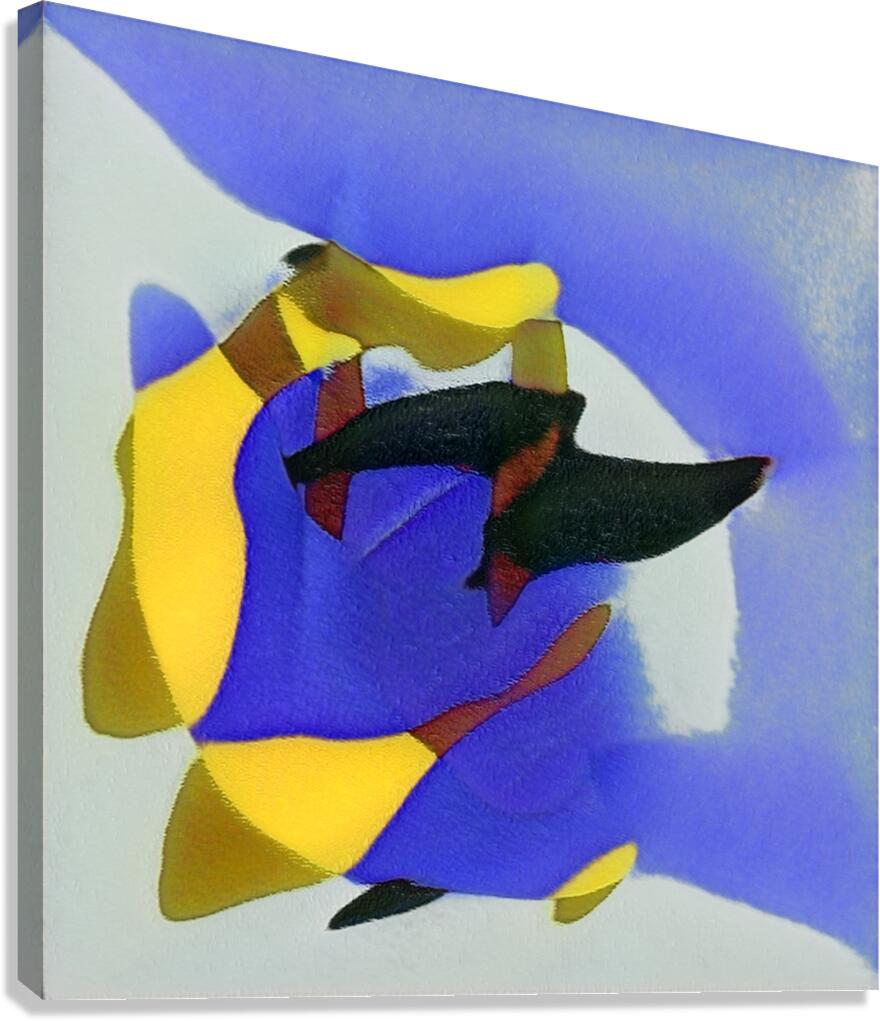 3415 8K Canvas Print