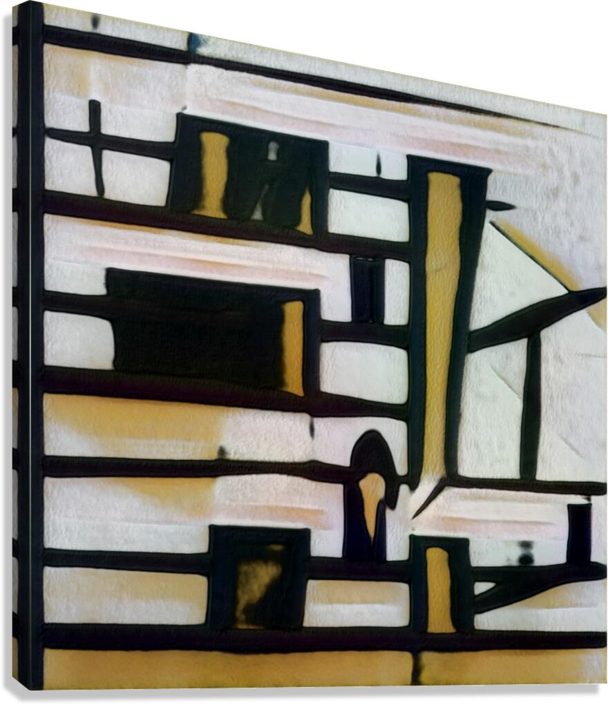 3418 8K Canvas Print