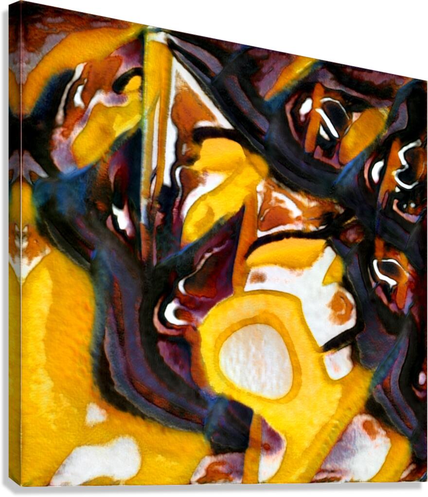 3427 8K Canvas Print