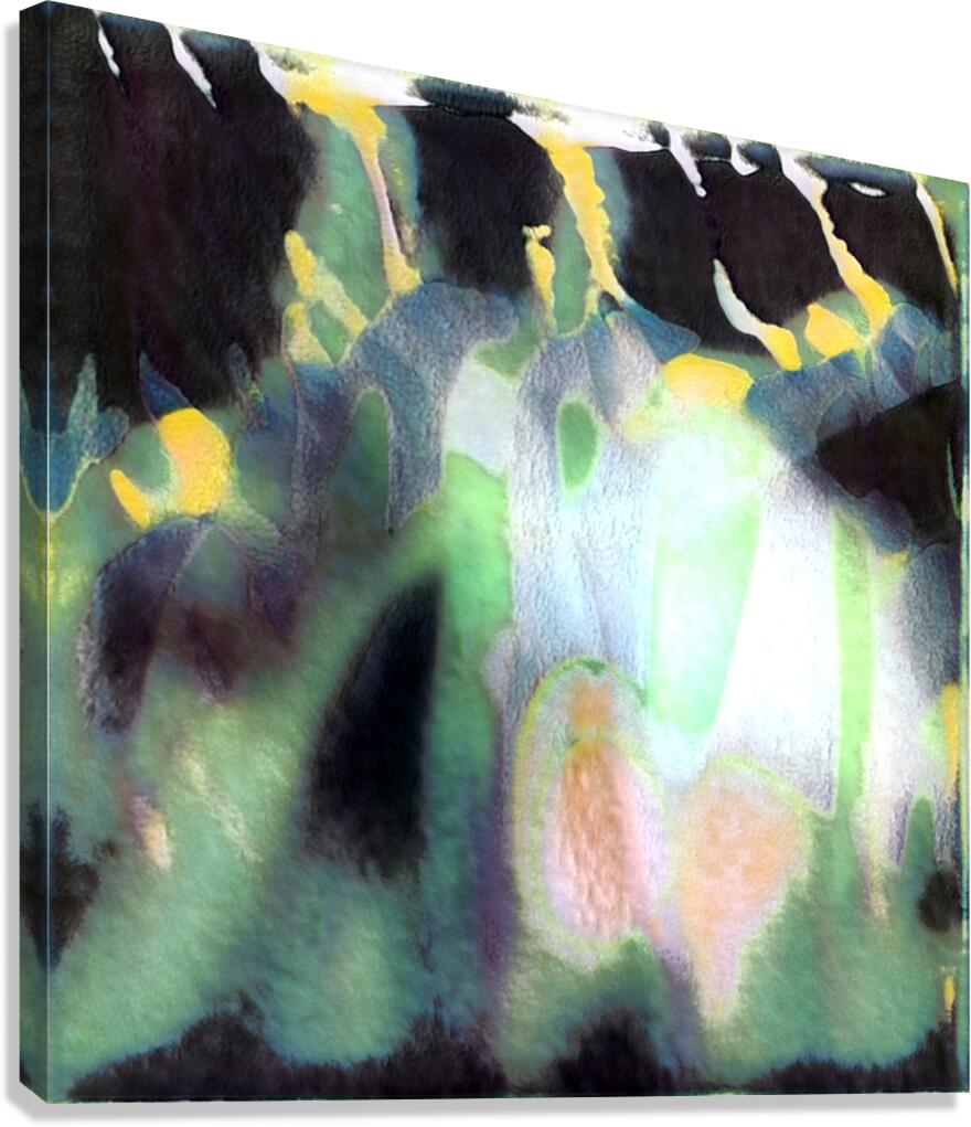 3404 8K Canvas Print