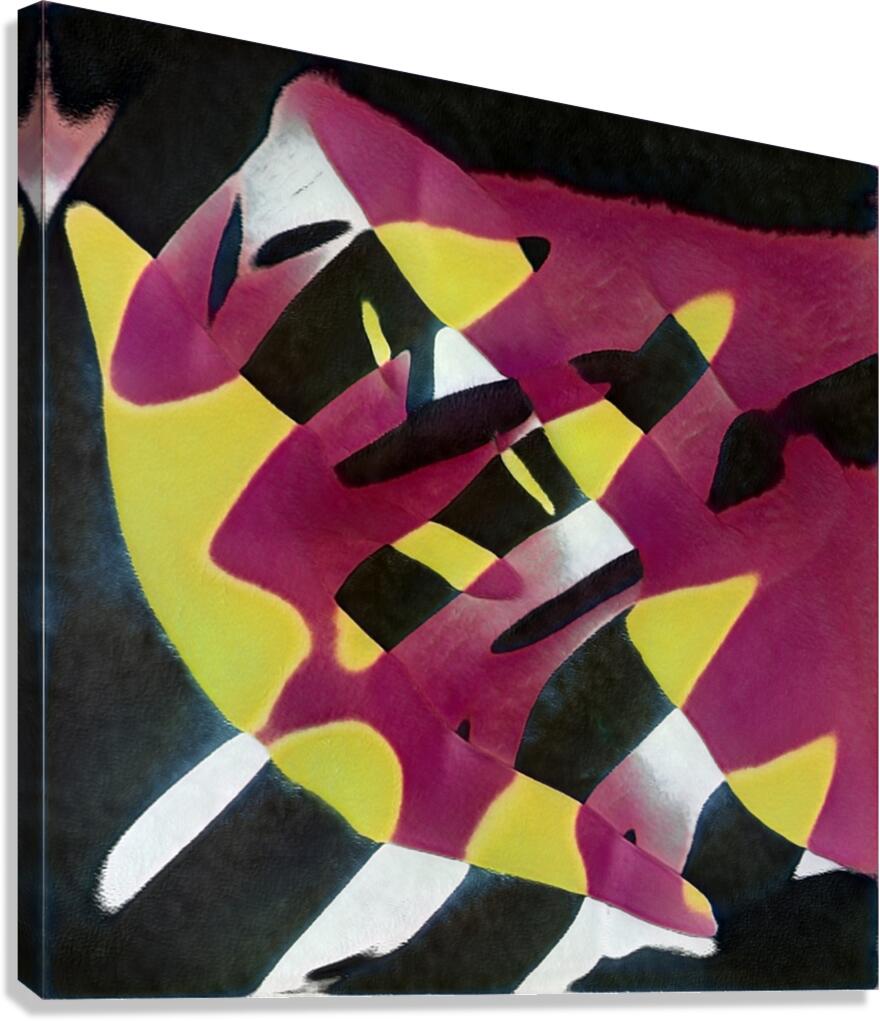 3470 8K Canvas Print