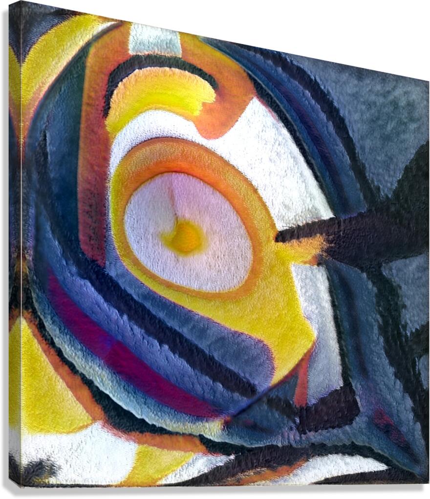 3469 8K Canvas Print