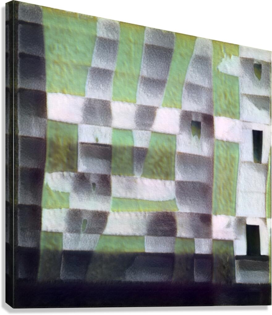 3463 8K Canvas Print