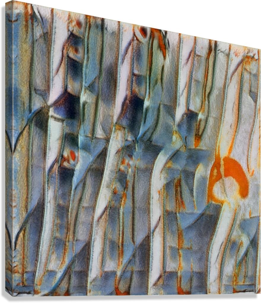 3466 8K Canvas Print