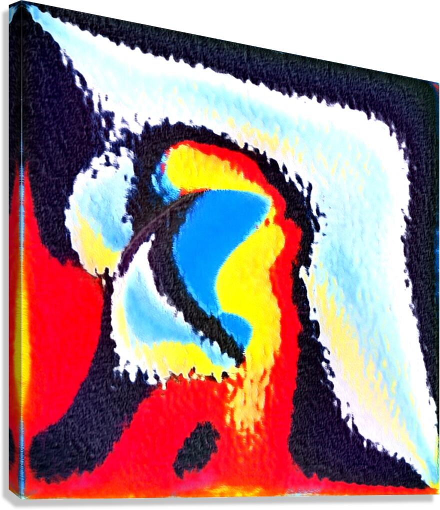 3460 8K Canvas Print