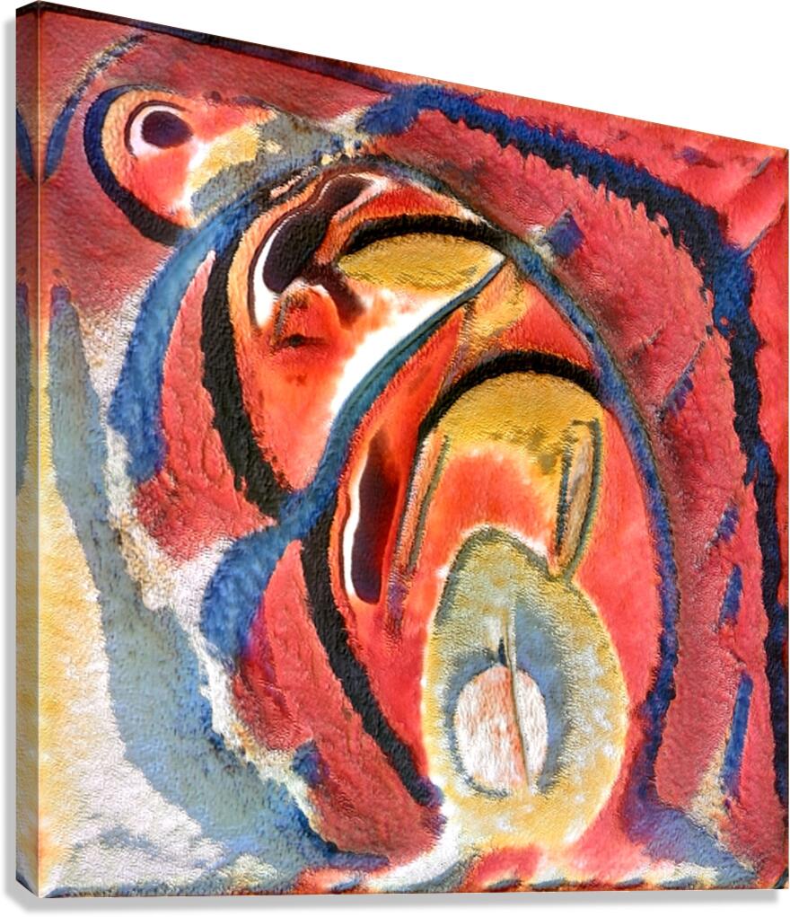 3474 8K Canvas Print