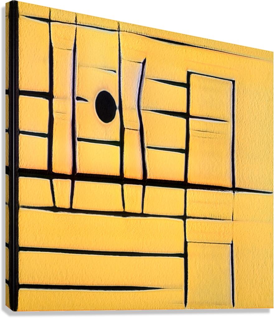 3459 8K Canvas Print