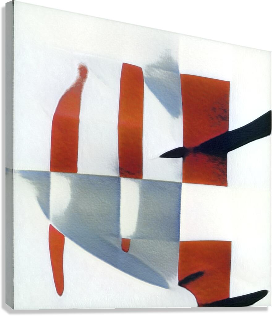 3447 8K Canvas Print