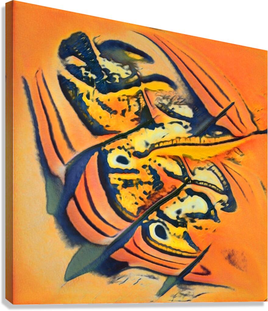 3444 8K Canvas Print