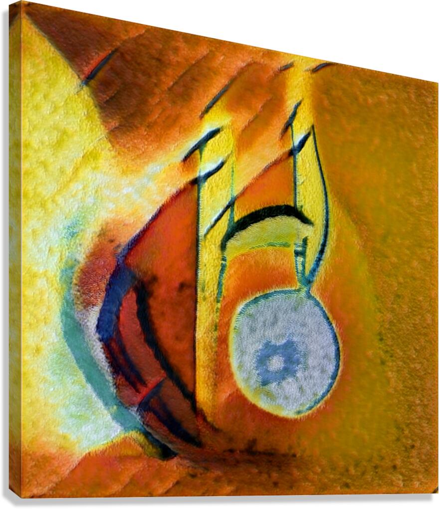 3479 8K Canvas Print