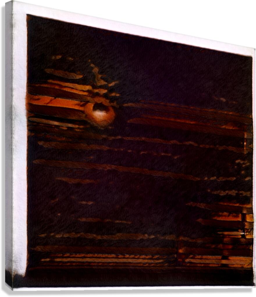 3452 8K Canvas Print