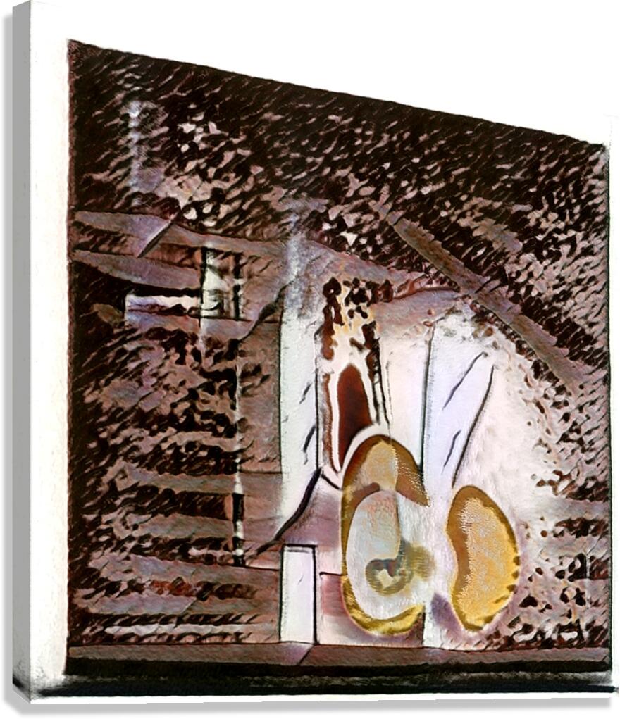 3494 8K Canvas Print