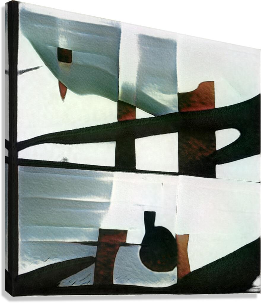 3496 8K Canvas Print