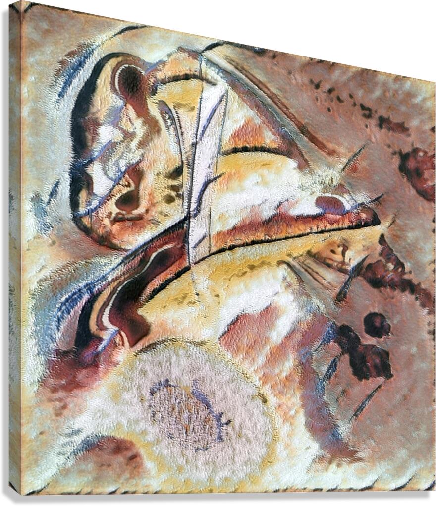 3488 8K Canvas Print