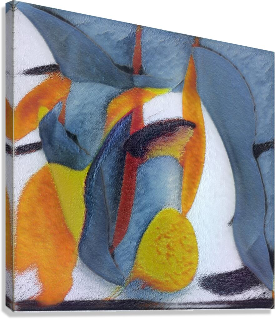 3519 8K Canvas Print