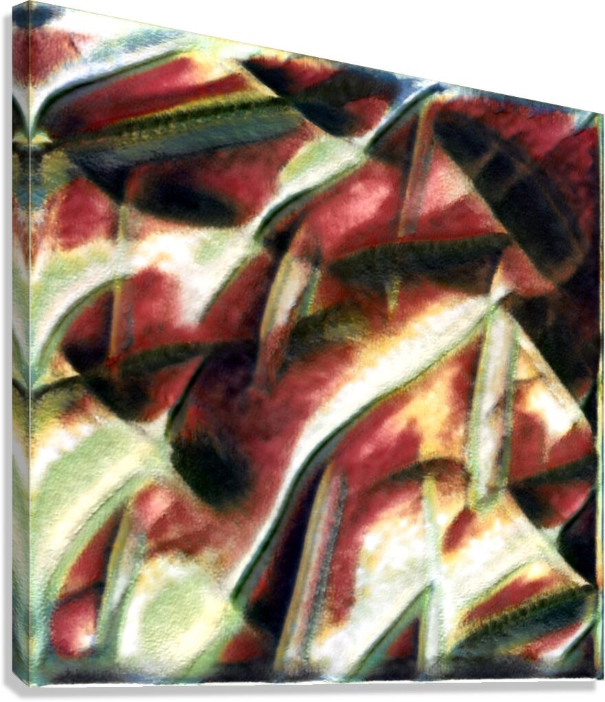 3484 8K Canvas Print