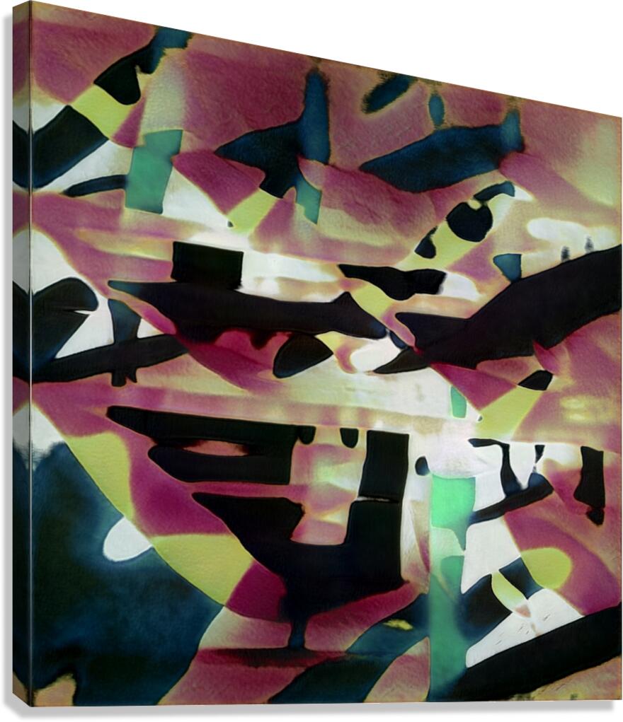 3495 8K Canvas Print