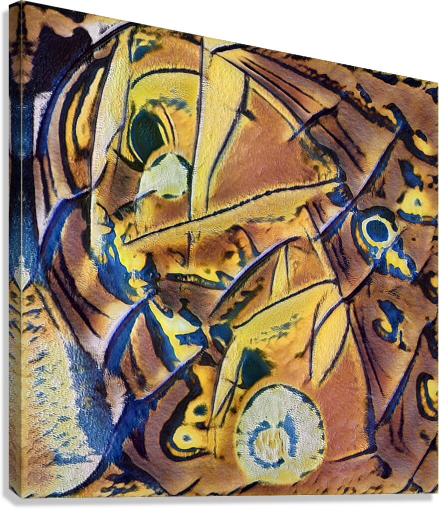 3514 8K Canvas Print