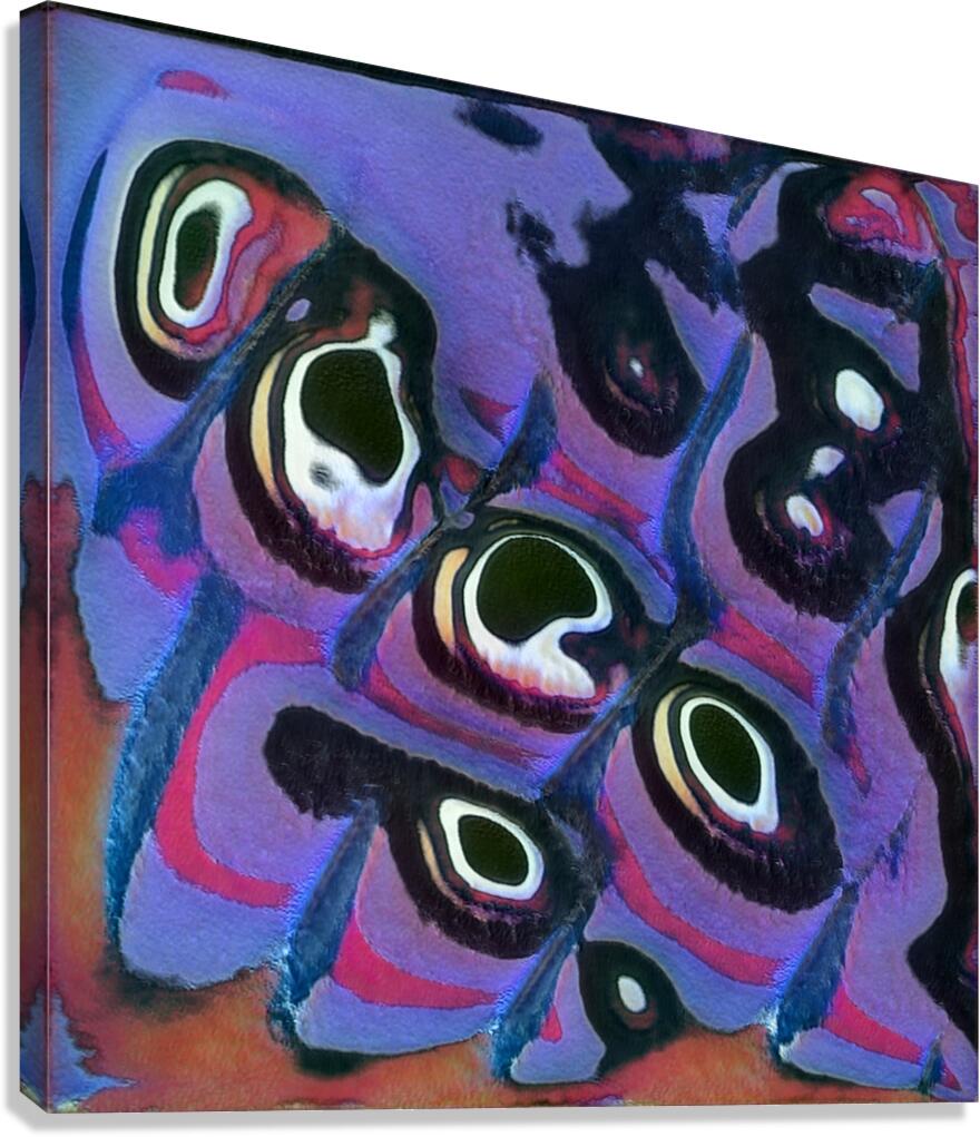 3520 8K Canvas Print