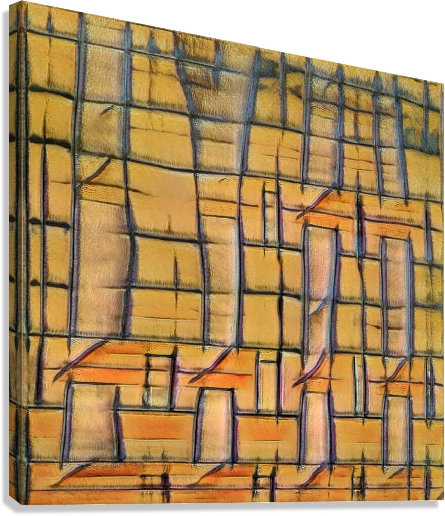 3511 8K Canvas Print