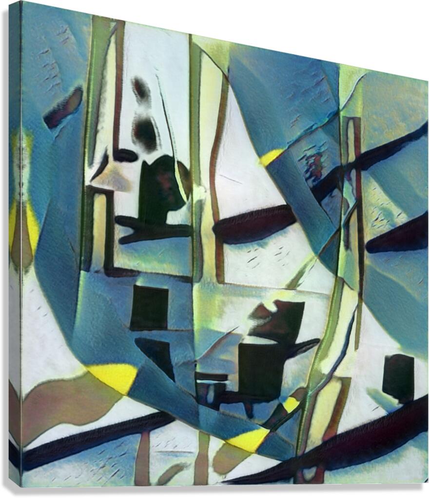 3481 8K Canvas Print