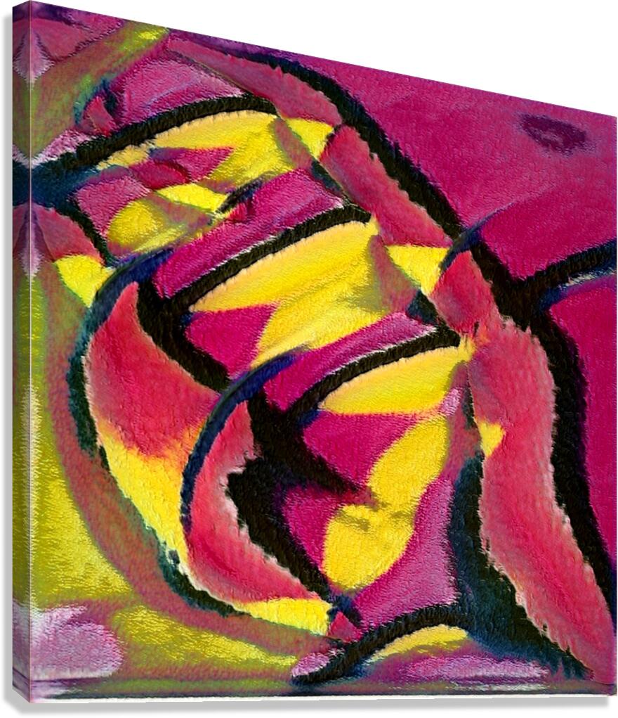 3434 8K Canvas Print