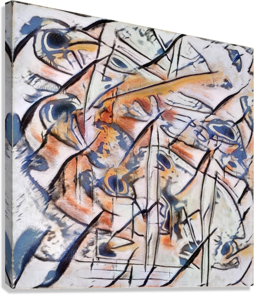 3424 8K Canvas Print