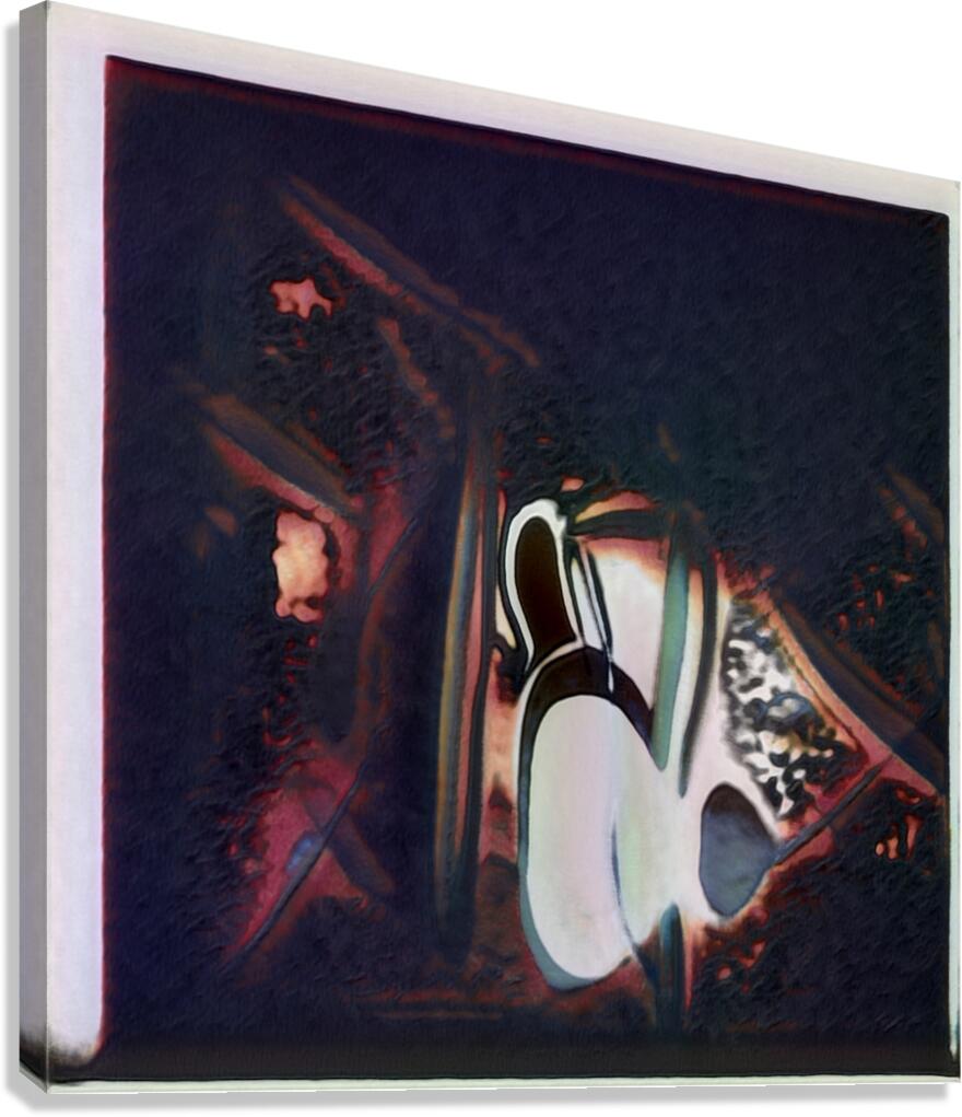 3450 8K Canvas Print