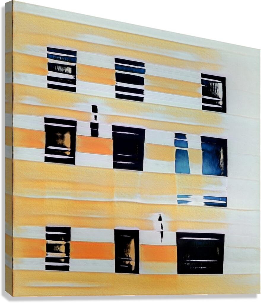 3448 8K Canvas Print