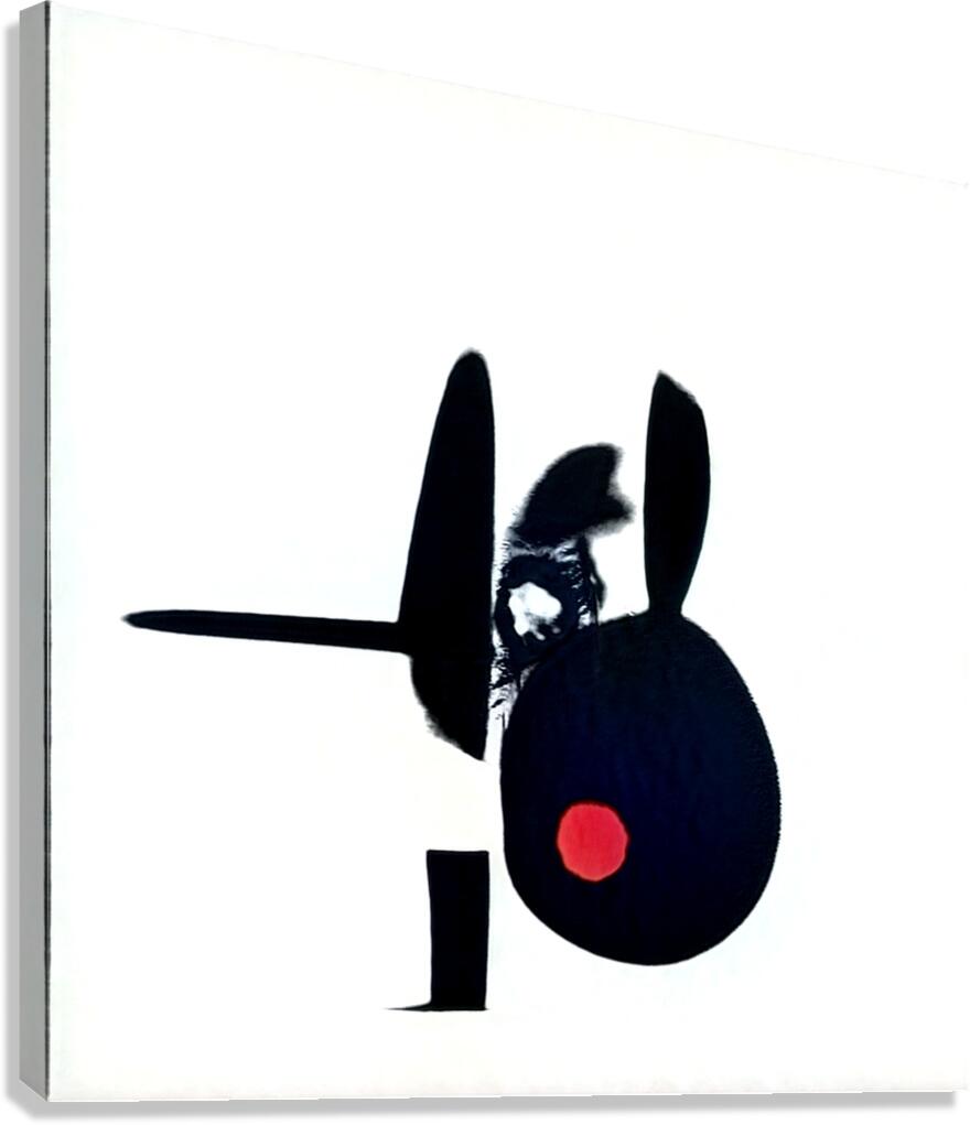 3440 8K Canvas Print