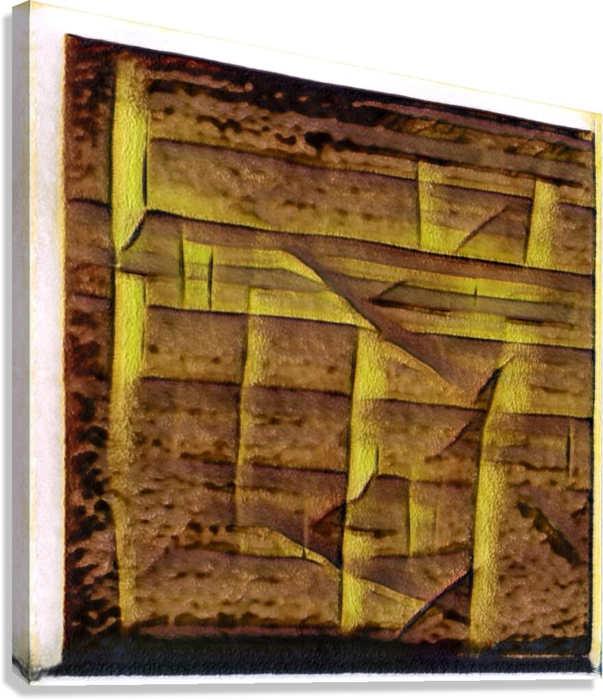 3598 8K Canvas Print