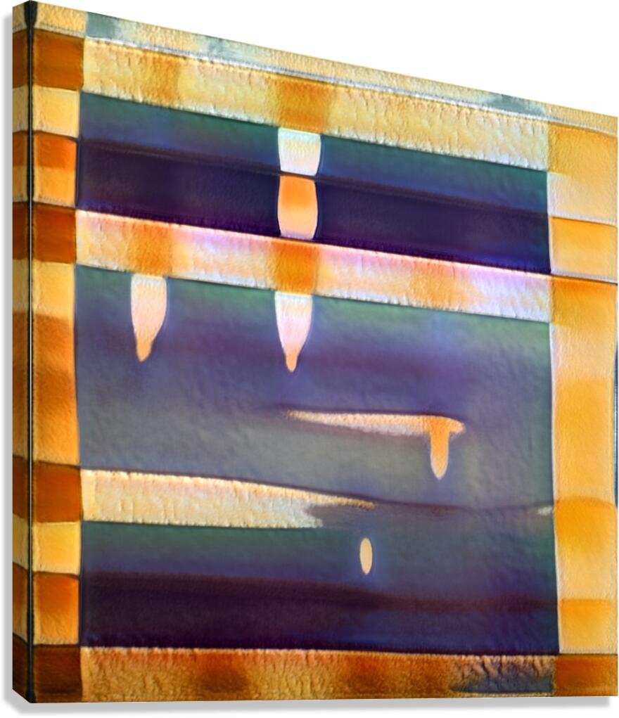 3579 8K Canvas Print