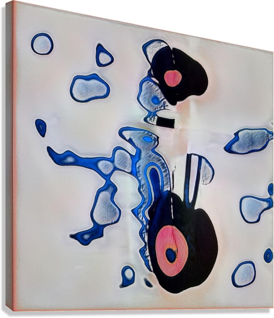 3585 8K Canvas Print