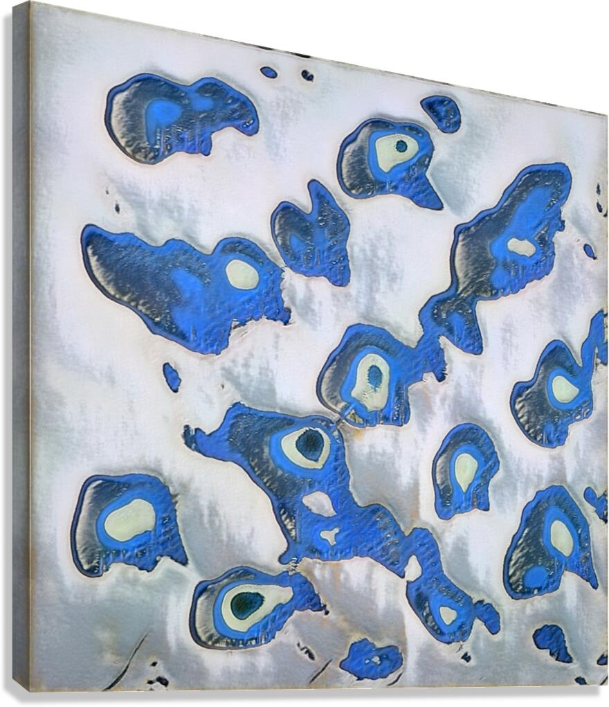 3582 8K Canvas Print