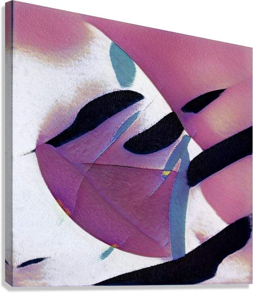 3593 8K Canvas Print