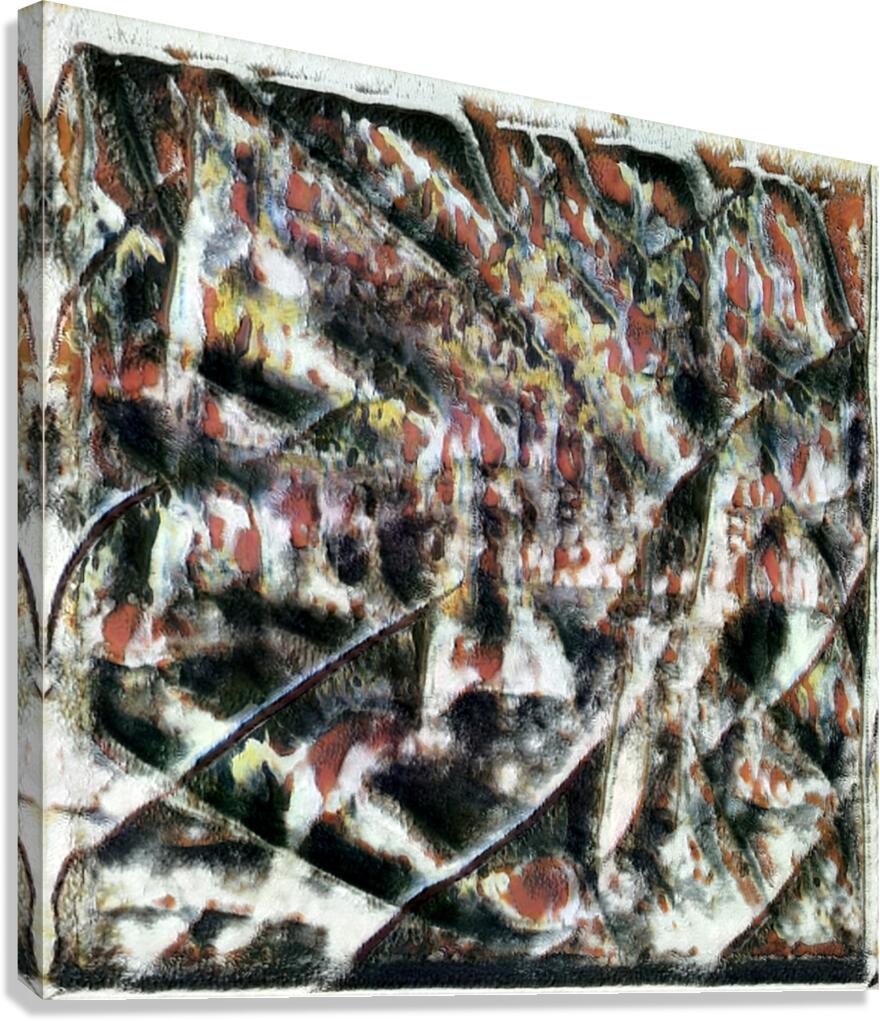 3563 8K Canvas Print