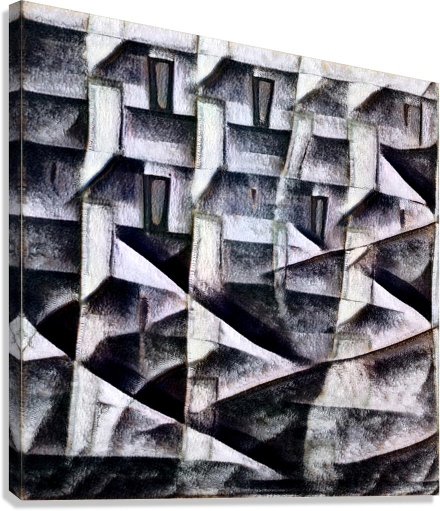 3591 8K Canvas Print