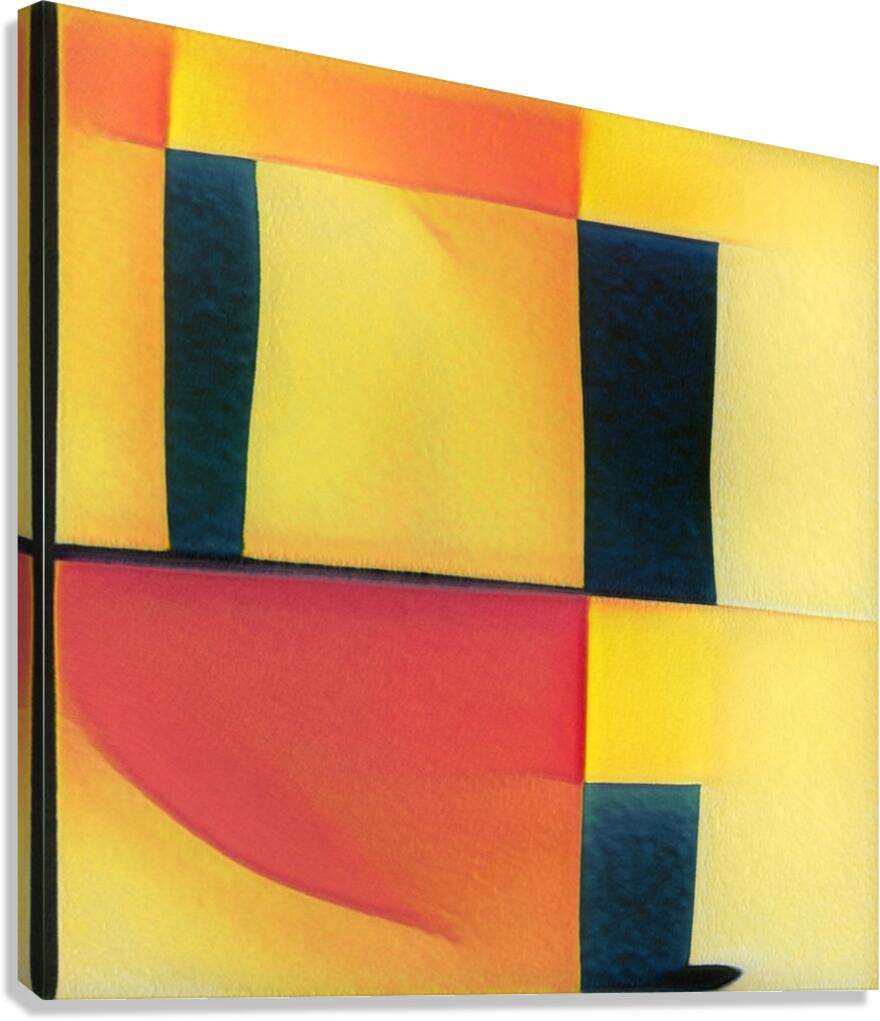 3564 8K Canvas Print