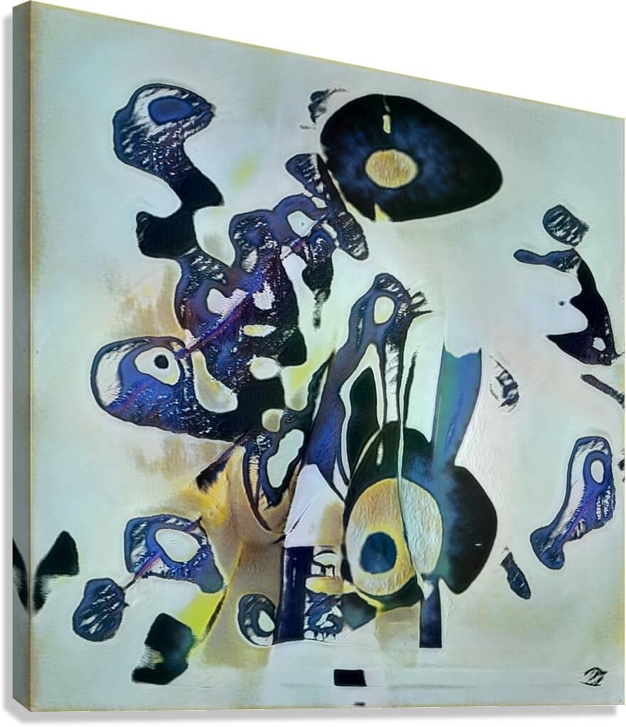 3566 8K Canvas Print