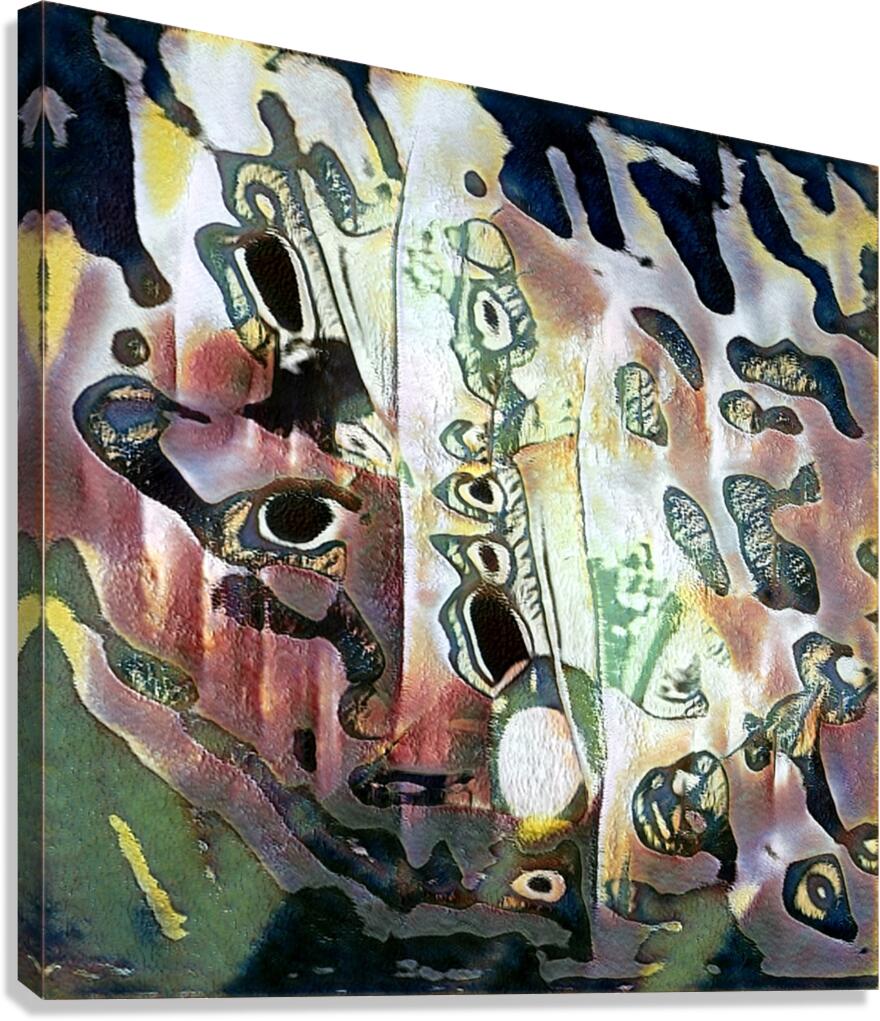 3561 8K Canvas Print