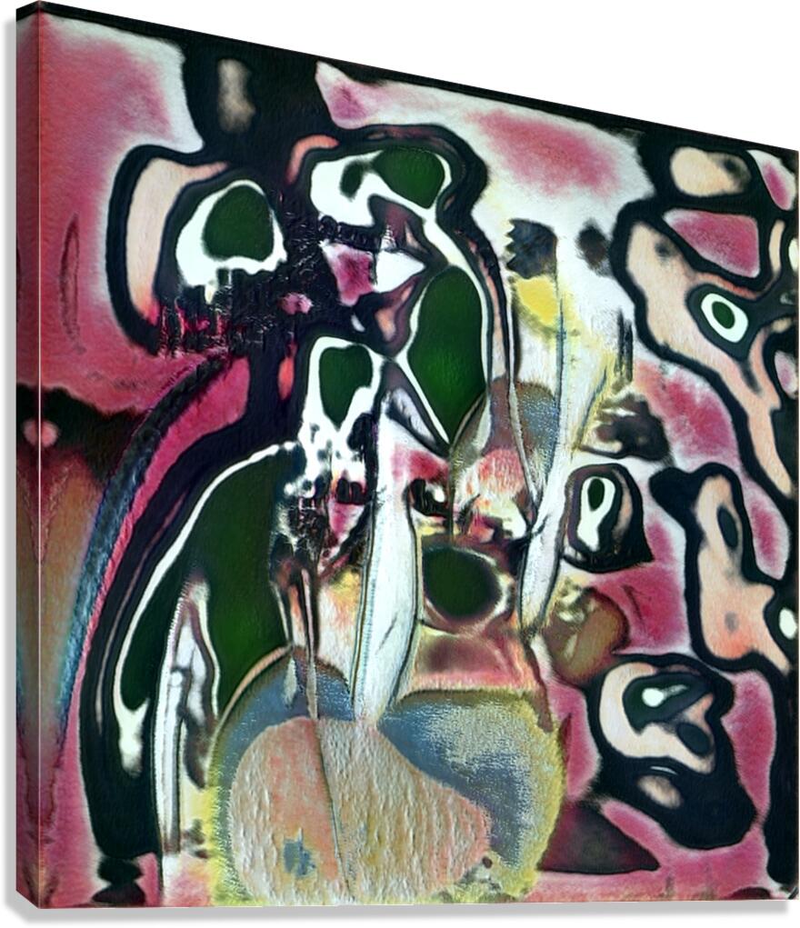 3574 8K Canvas Print