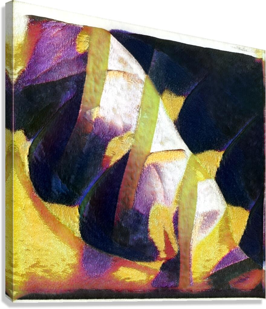 3578 8K Canvas Print