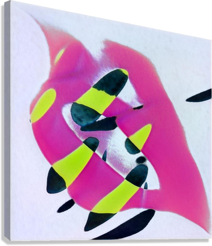 3592 8K Canvas Print