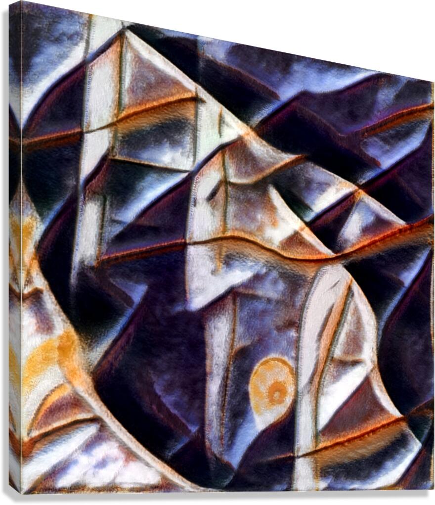 3614 8K Canvas Print