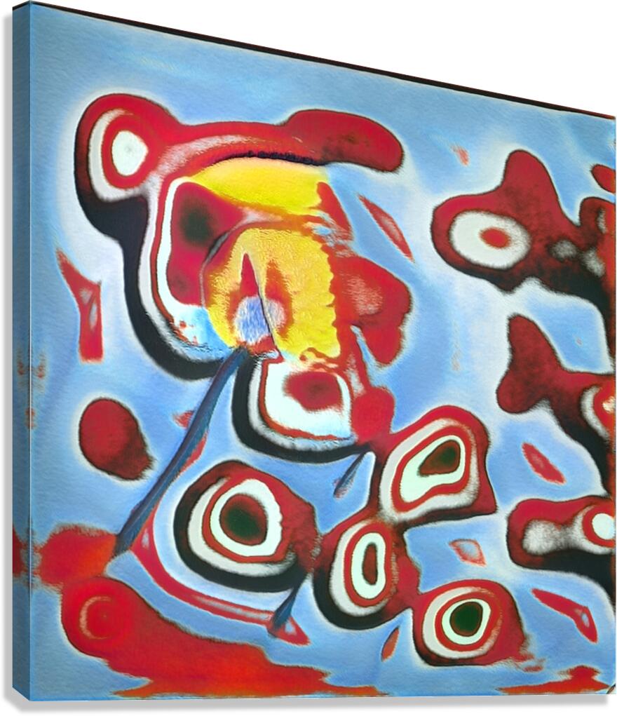 3631 8K Canvas Print