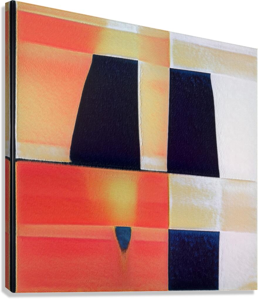 3627 8K Canvas Print